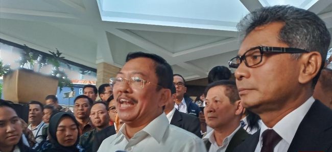 Berasal dari Wuhan China Indonesia Siaga Satu Virus Corona 