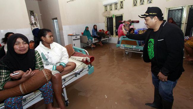 Banjir Rendam 1.500 Rumah di Gorontalo 