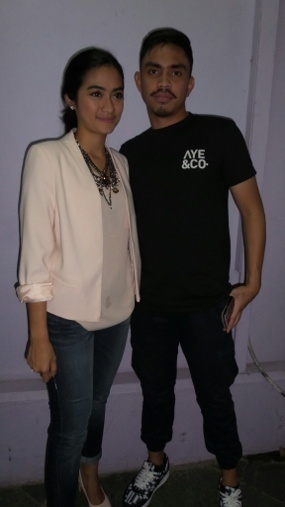 Ayudia Bing Slamet Resmi Dipersunting Kekasihnya 