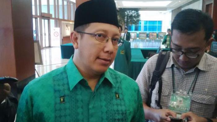 Menteri Agama Tinjau Embarkasi Haji Antara Riau 