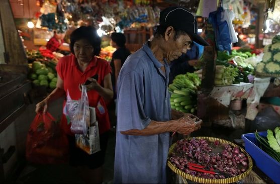 Sejumlah Harga Bahan Pokok Naik Dua Pekan Usai Lebaran