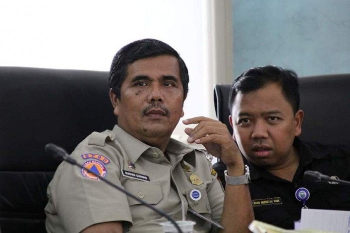 DPKP Sarankan Warga Sediakan Racun Api di Rumah dan Tempat Usaha 