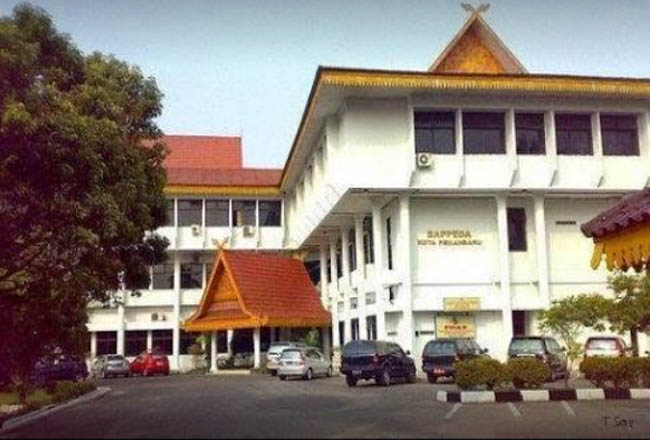 Awal 2020 Eks Gedung Bappeda Ditempati Disdukcapil 