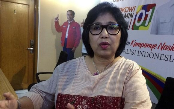 TKN Respons Ijtimak Ulama Coret Jokowi: Rakyat Sudah Capek