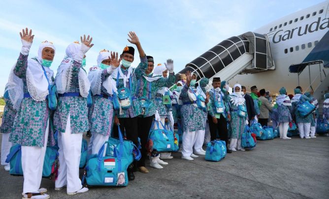 Bupati Rohil Pimpin Rapat Persiapan Pemberangkatan CJH 