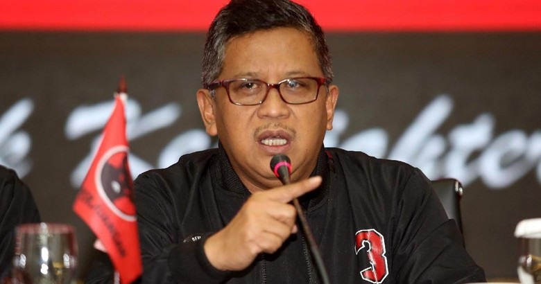 Hasto Undang BPN Prabowo ke Pusat Hitung Suara TKN Jokowi