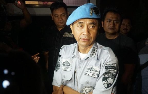Tersangka Rangga Sunda Empire Ajukan Penangguhan Penahanan