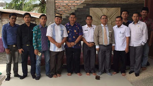 KAHMI Rohil Adakan Acara Halal Bi Halal