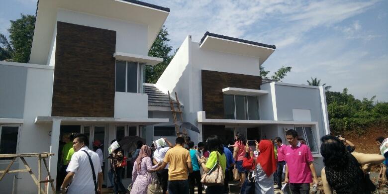 Ciputra Kembali Tawarkan Rumah Seharga Rp 100 Jutaan