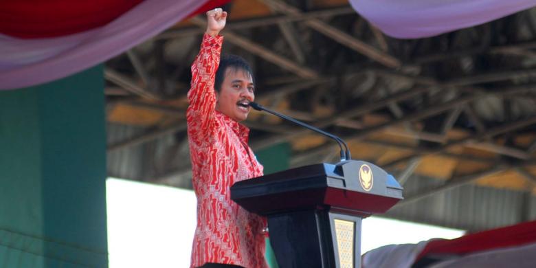 Kemenpora Tagih Aset Negara yang Masih Dibawa Roy Suryo