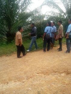 Mengaku Oknum OKP, Seorang Pria Ancam Warga Inhu Pakai Senjata Api 