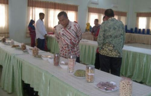 350 Makanan Berbahan Dasar Sagu dari Kepulauan Meranti Siap Pecahkan Rekor MURI