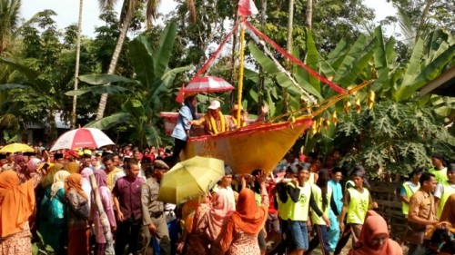 Bupati Harapkan Pacu Jalur Baserah Tidak Ada Kerusuhan