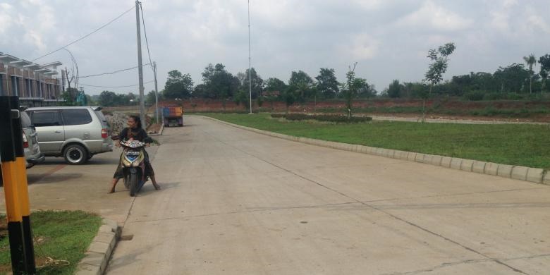 Januari 2017, 7.000 Rumah Citra Maja Raya Diserahterimakan 