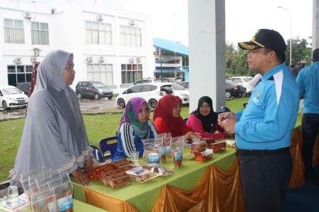 Penjabat Walikota Dumai Buka Peringatan HPS Ke-35
