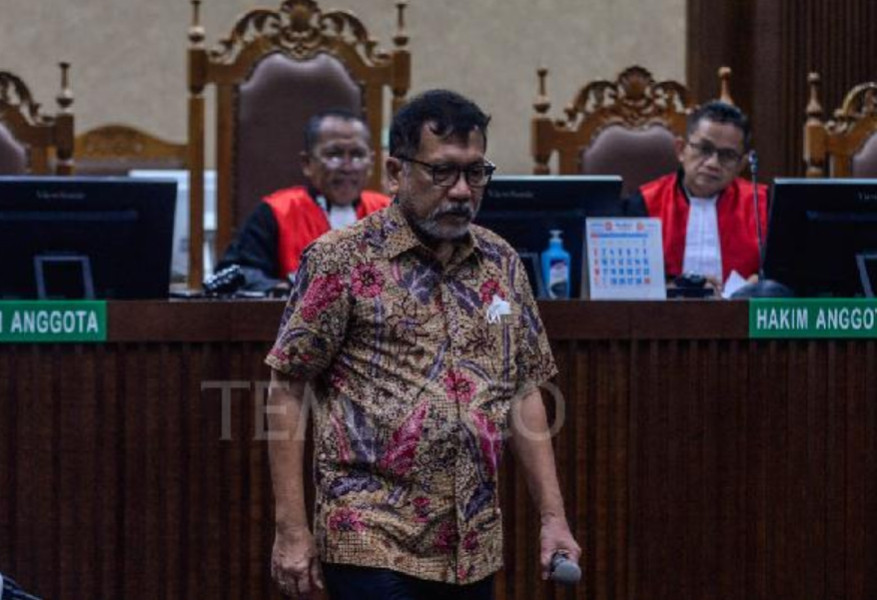 Mantan Pejabat Mahkamah Agung Zarof Ricar Didakwa Terima Gratifikasi Rp 915 Miliar dan Emas 51 Kg 