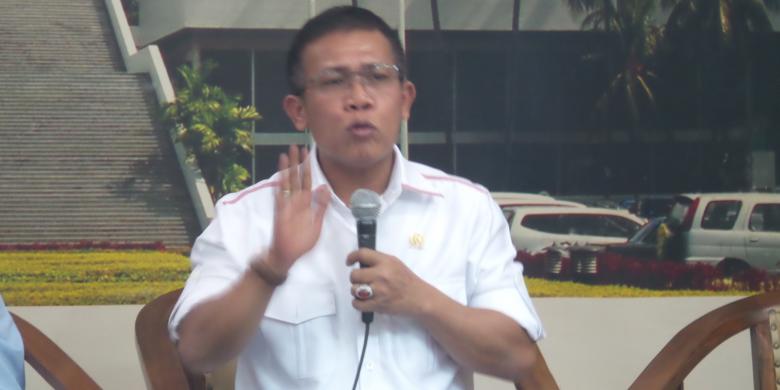 Tolak Tunjangan DPR Naik, Politisi PDI-P Salahkan Menkeu