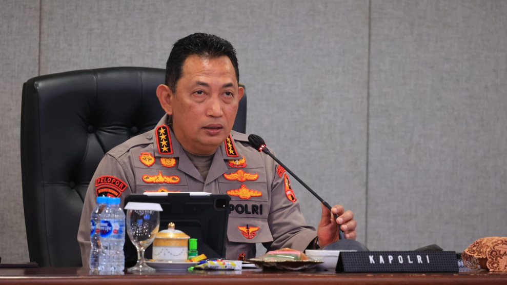 Respons Cepat Kapolri Lakukan  Arahan Presiden Prabowo 