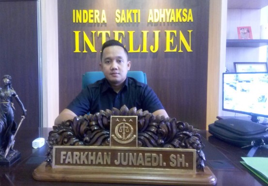 TP4D Kejari Rohil Hentikan Pendampingan Pembangunan Pelabuhan Bagansiapiapi 