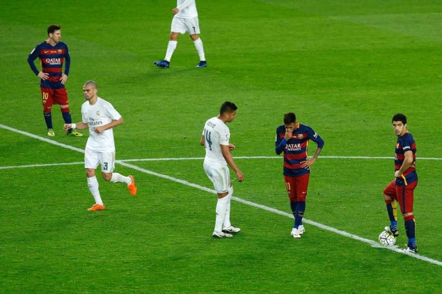 Jadwal Siaran Langsung Barcelona dan Real Madrid Malam Nanti 