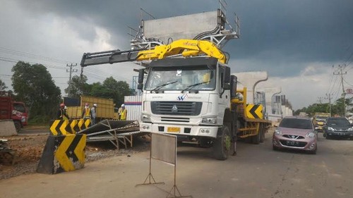 Ini Rencana Pemerintah Salurkan Dana Repatriasi ke Proyek Infrastruktur 