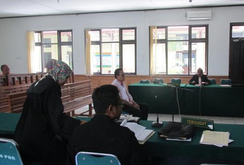 Korupsi Chiller Genset Sport Center Rumbai, Jaksa Hadirkan Saksi Ahli 