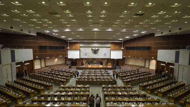 Perang Tarif Upeti Usai, RUU Tax Amnesty Disahkan DPR Besok 