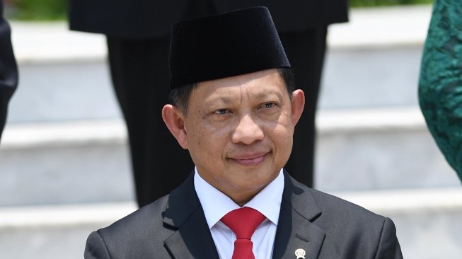 Mendagri Tito: Ormas Peras Pengusaha Harus Ditangkap 