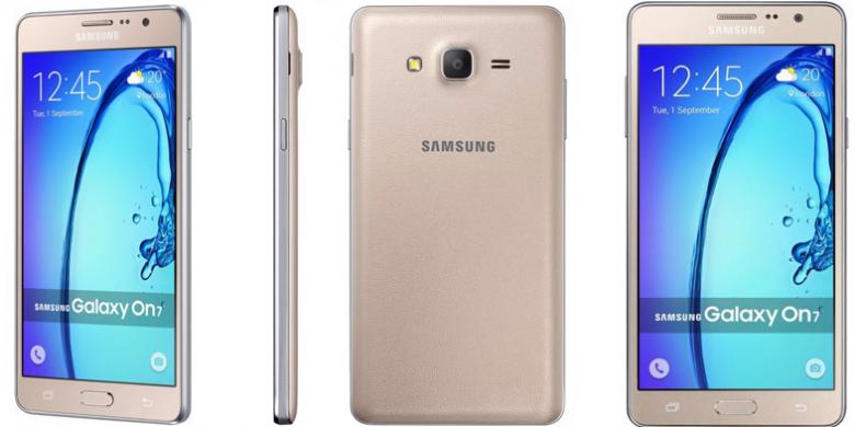 Samsung Rilis Galaxy On7 di Indonesia, Harganya? 