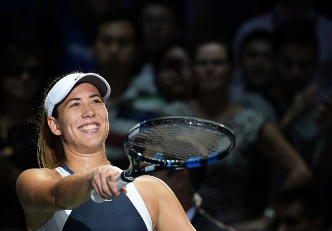 Kalahkan Juara Wimbledon, Muguruza ke Semifinal 