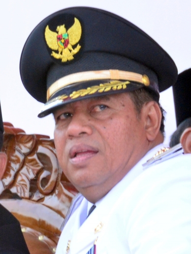 Masuk 5 Besar Kabupaten Dana Mengganggur di Bank, Pj Bupati Bengkalis Peringatkan SKPD Fokus pada Se 