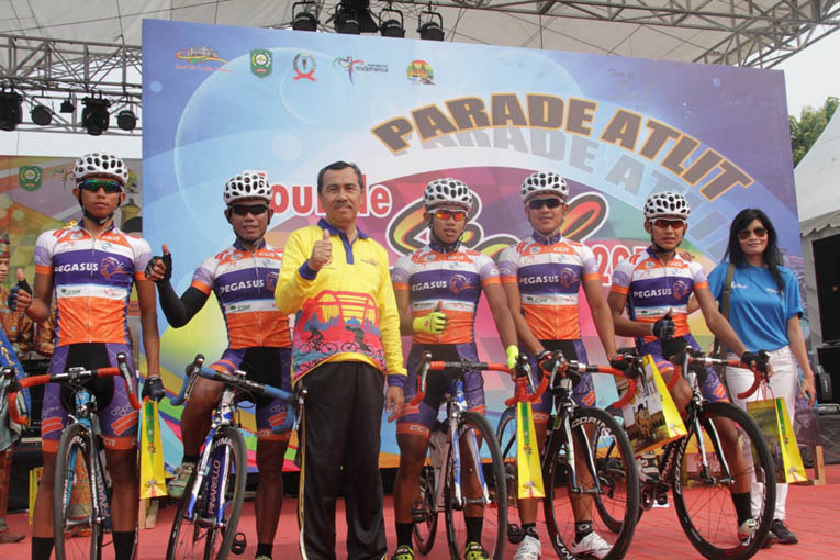 Dampak Iven Pemkab Luar Biasa