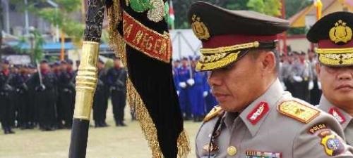 Kapolda Riau Brigjen Zulkarnain Langsung Ganti Kapolsek yang Diduga Pungli Kasus Minuman Ilegal