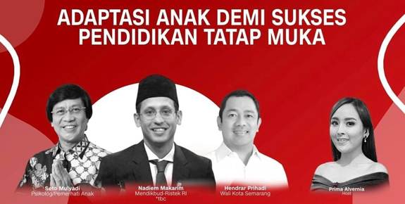 Tatap Muka Terbatas Harus Terapkan Prokes Ketat 