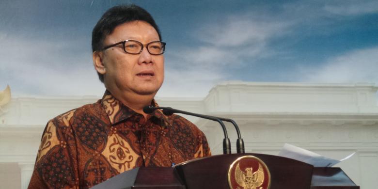 Mendagri Pastikan Anggaran Pilkada Serentak Sudah Siap