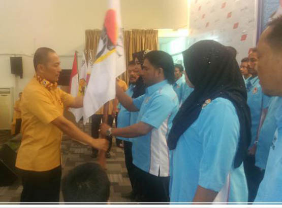 Pengurus Cabang Inkai Dumai 2016-2019 Resmi Dikukuhkan 