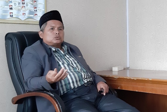 Nama Rahman Wijayanto Mulai Disebut untuk Pilkada Pelalawan 2020 