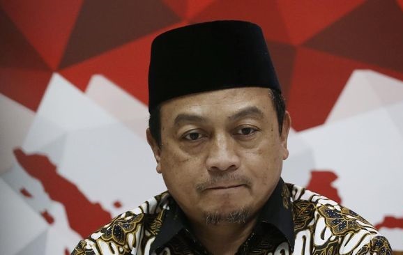 Polisi Ajukan Pencegahan Bachtiar Nasir ke Luar Negeri