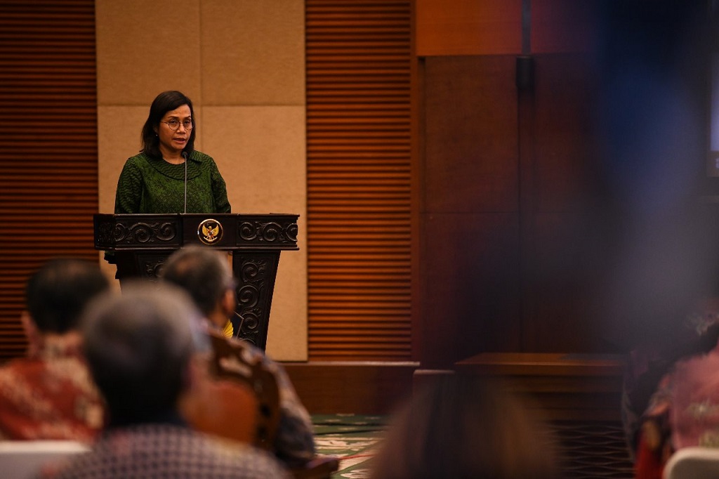 Menkeu: Ekonomi Jakarta Turun Akibat Covid-19