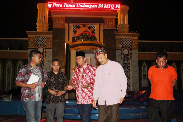 Walikota Ingin Pastikan Persiapan MTQ