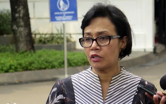 Sri Mulyani Tegaskan Bakal Kejar Pajak dari Google