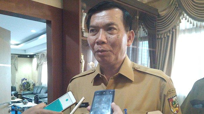 Walikota Pekanbaru Ingatkan ASN Jaga Netralitas Saat Pemilu 2019