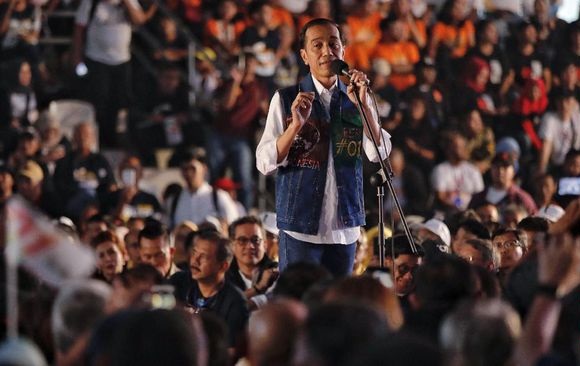 Alasan PHRI Pilih Jokowi Jadi Bapak Pariwisata Nasional 