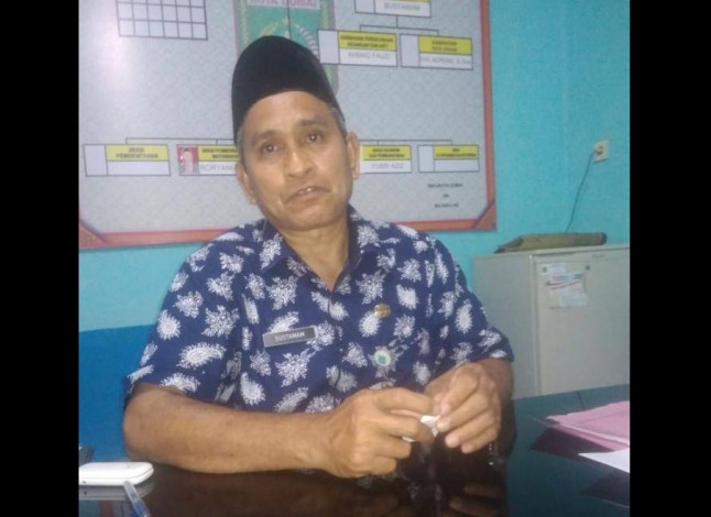 Camat Bukit Kapur Minta Pemilik Tempat Hiburan Hormati Ramadan
