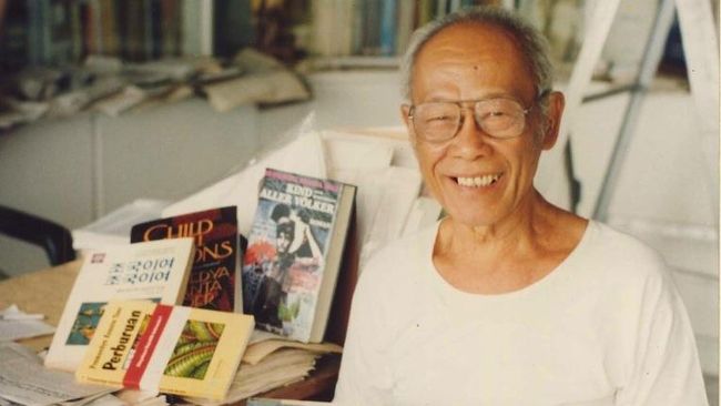 Empat Karya Legendaris Pramoedya Ananta Toer
