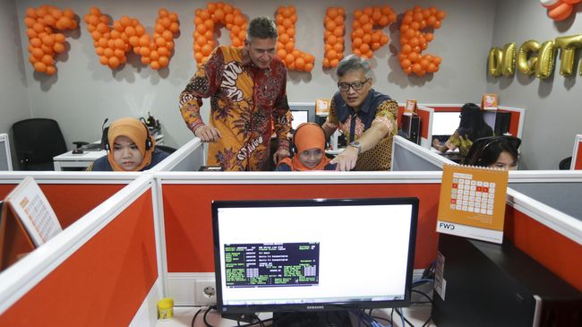 Manjakan Nasabah, FWD Life Rilis Layanan Digital 24 Jam 