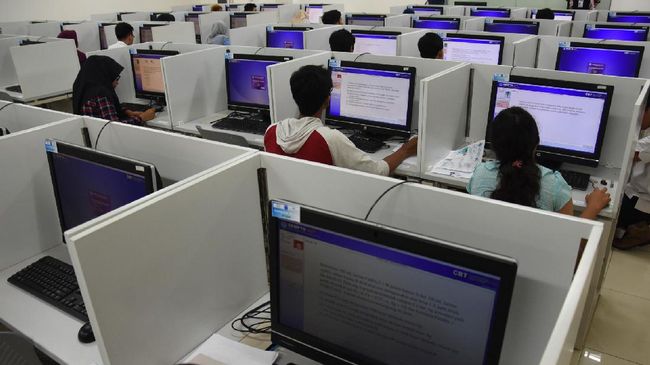 Pendaftaran UTBK SBMPTN 2019 Kembali Dibuka Hari Ini 