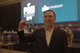 PSSI dan Ujian Iwan Bule 