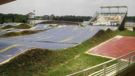 Siak Siapkan Rp1,1 Miliar untuk BMX Internasional 
