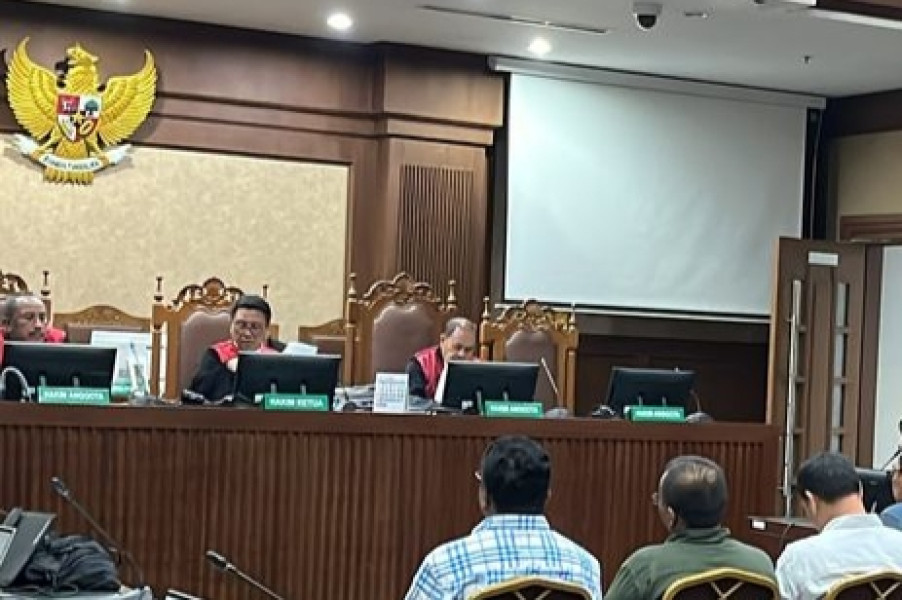 Sidang SYL, Saksi Mengungkap BPK Pernah Meminta  Rp12 M Agar Kementan Mendapat Predikat WTP Pada 2022 